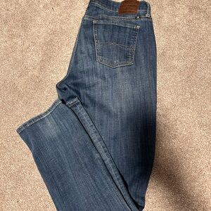 Lucky Brand Classic Blue Jeans